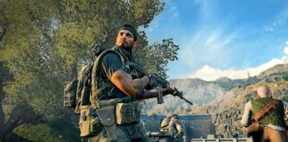 Call of Duty Black Ops 4 – une bande-annonce pour Blackout