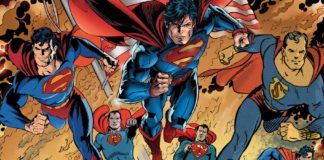 Le Comic Con Paris célèbre les 80 ans de Superman Comic Con Paris Superman