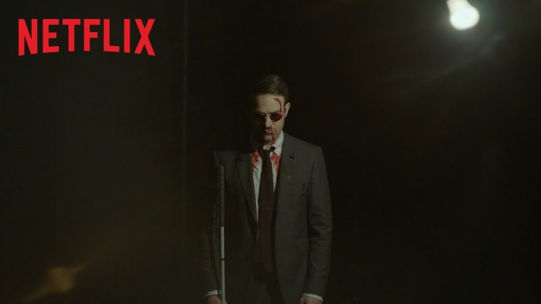Daredevil Saison 3 Netflix