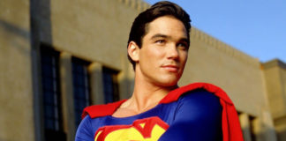 Comic Con Paris 2018 : Dean Cain, le Superman de Loïs et Clark sera présent ! Dean Cain Superman