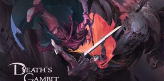 Death’s Gambit annoncé pour cet automne sur PlayStation 4 Death's Gambit