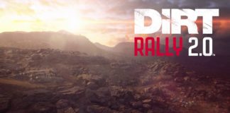 Une bande annonce de lancement pour DiRT Rally 2.0 DiRT Rally 2.0