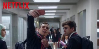 ELITE : une première bande annonce pour la série Netflix Elite Netflix