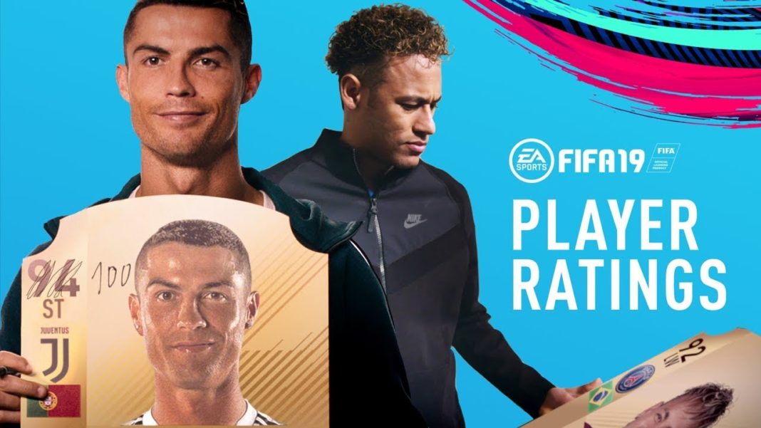 FIFA 19 Player Ratings