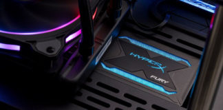 HyperX dévoile ses SSD FURY RGB et SAVAGE EXO HyperX-SSD-FURY-RGB