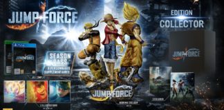 Jump Force Edition Collector