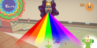 Katamari Damacy REROLL annoncé sur Nintendo Switch et PC Katamari Damacy REROLL