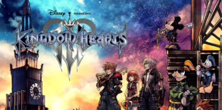 Kingdom Hearts III : un trailer version longue, jaquettes et screenshots Kingdom-Hearts-3-KeyArt-cover