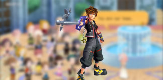 Kingdom Hearts III : les mini-jeux débarquent dans Kingdom Hearts Union χ[Cross Kingdom Hearts
