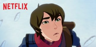 Le Prince des dragons : un trailer pour la future série animée Netflix Le Prince des dragons