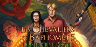 Les Chevaliers de Baphomet 5 : La Malédiction du Serpent
