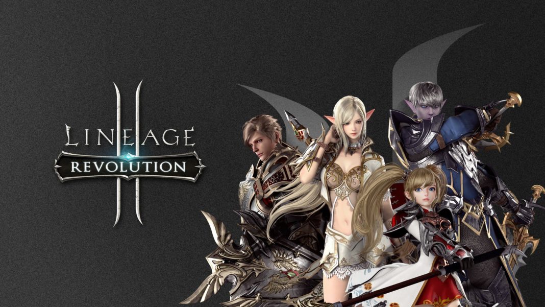 Lineage 2: Revolution Lineage 2: Revolution