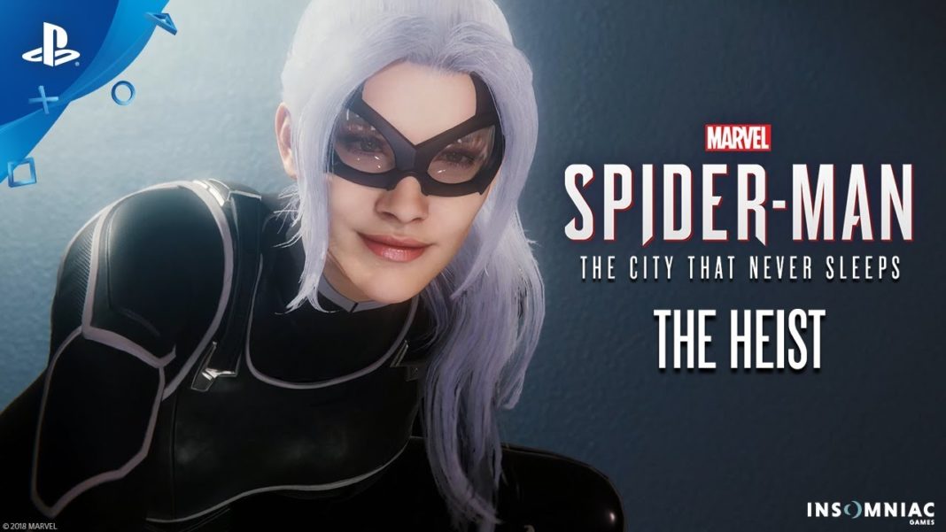 Marvel's Spider-Man The Heist – DLC 1