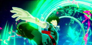 Une bande annonce de lancement pour My Hero One’s Justice My Hero One's Justice