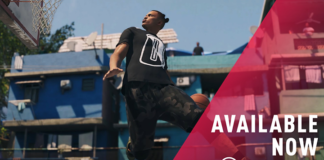 NBA LIVE 19 est désormais disponible sur PS4 et Xbox One NBA LIVE 19