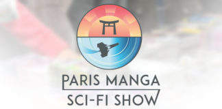 Paris Manga & Sci-Fi Show : la 30e édition reportée aux 10 et 11 avril 2021 PARIS MANGA & SCI-FI SHOW