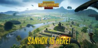PUBG MOBILE : une nouvelle map et de nouvelles armes pour la mise à jour de septembre PUBG MOBILE SANHOK