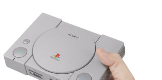 PlayStation Classic : la mini PS1 officiellement annoncée ! PlayStation Classic