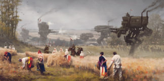 Scythe quitte l’accès anticipé pour sortir en version finale sur Steam Scythe