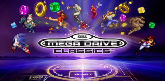Sega Mega Drive Classics