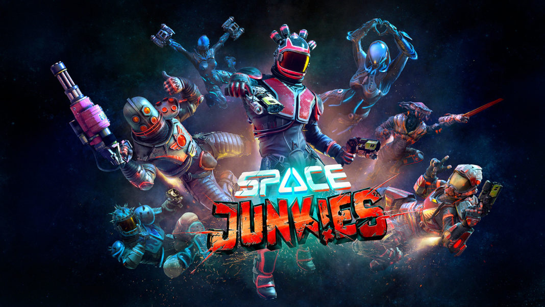 Space Junkies