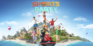 Sports Party : un bande annonce pour le party game sur Switch Sports Party