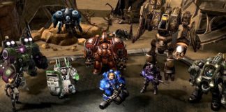 StarCraft II : Tychus, le nouveau commandant en coop, rejoint la bataille StarCraft II – Tychus