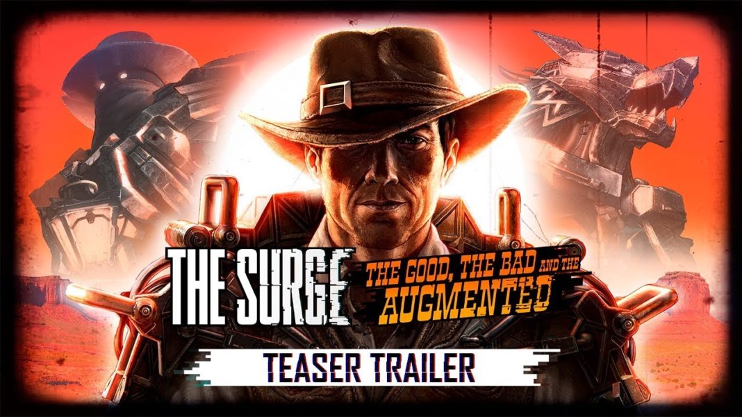 The Surge The Good, the Bad, and the Augmented