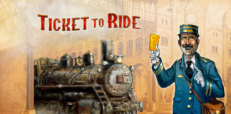Ticket to Ride est disponible via la gamme PlayLink pour PS4 Ticket to Ride