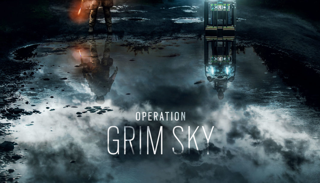 Tom Clancy's Rainbow Six Siege Opération Grim Sky