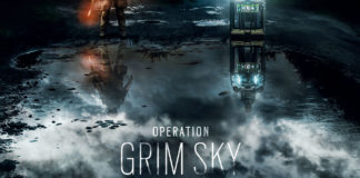 Tom Clancy's Rainbow Six Siege Opération Grim Sky