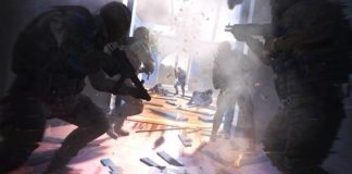Une bande annonce de lancement pour Warface sur PS4 Warface