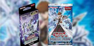 Yu-Gi-Oh! : de redoutables dragons rejoignent le JCC ce mois-ci Yu-Gi-Oh!