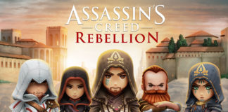 Une bande annonce de lancement pour Assassin’s Creed Rebellion Assassin's Creed Rebellion