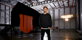 Call of Duty: Black Ops 4 joué dans le noir total par Dele Alli Call-of-Duty--Black-Ops-4-Dele-Alli