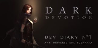 Dark Devotion : un premier Dev Diary sur l’univers, l’art et le scenario Dark Devotion Dev Diary #1