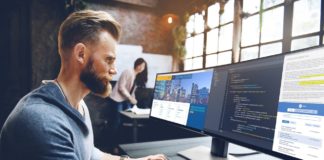 Dell élargit sa gamme de moniteurs UltraSharp Dell U4919dw_km717_shutterstock_715100059