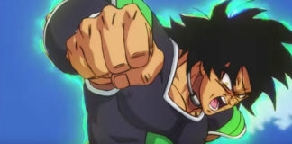 Une nouvelle bande annonce pour Dragon Ball Super : Broly Dragon Ball Super : Broly