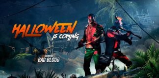 Halloween s’invite dans Dying Light: Bad Blood et Dying Light Dying Light: Bad Blood Halloween