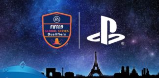 EA Sports FIFA 19 Global Series