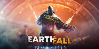 Earthfall Invasion