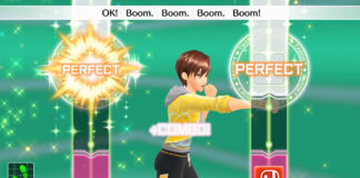 Fitness Boxing : la démo est disponible sur l’eShop de la Nintendo Switch Fitness Boxing