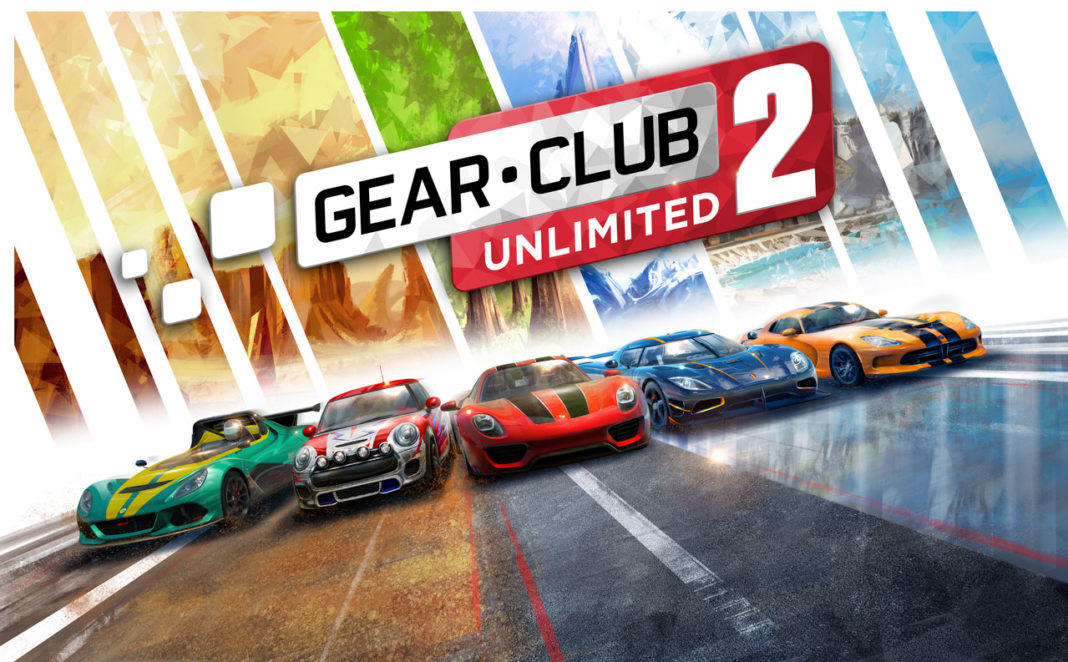 Gear.Club Unlimited 2