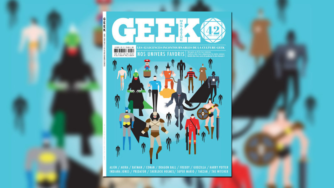 Geek Magazine
