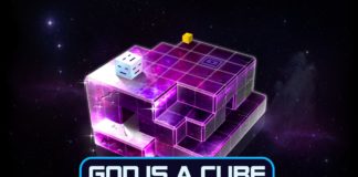 God is a Cube: Programming Robot Cubes – un Puzzle Game pour apprendre la programmation God is a Cube