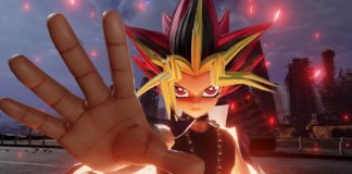 Jump Force : Yugi Muto et l’arène San Francisco se dévoilent en trailer Jump Force Yugi