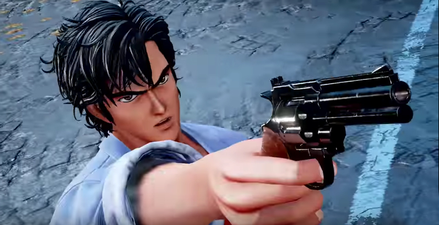 Jump Force : Kenshiro et Ryo Saeba annoncés ainsi que la date de sortie