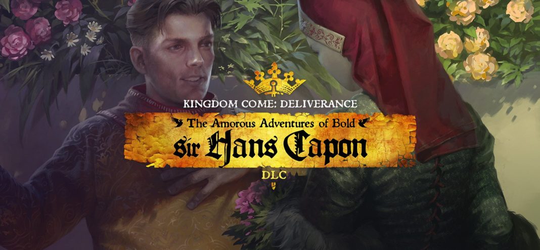Kingdom Come: Deliverance Amorous Adventures