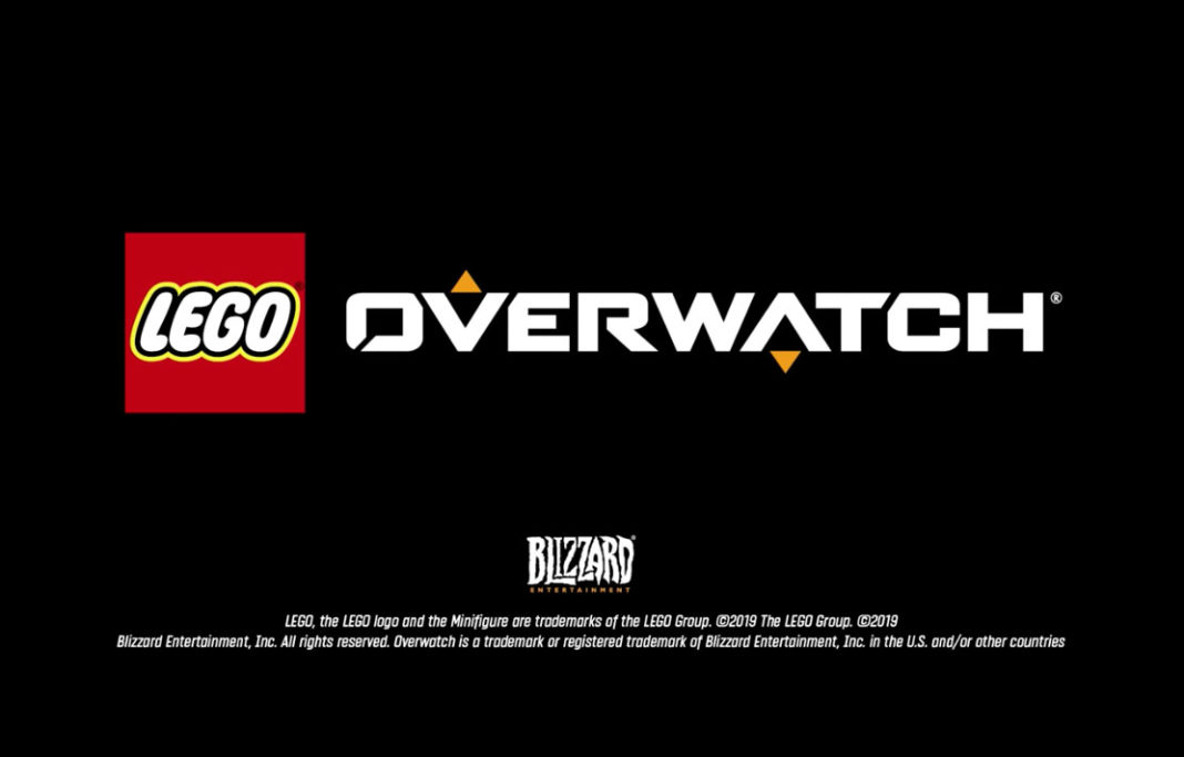 LEGO Overwatch