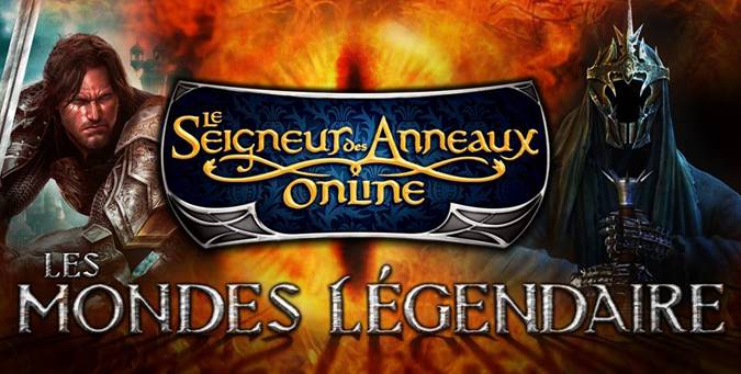 Le Seigneur des Anneaux Online - Les Mondes Légendaires